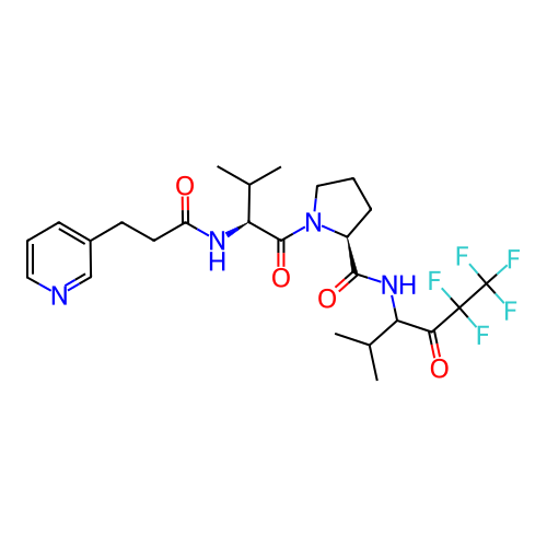 Chemical structure of BindingDB Monomer ID 50035502