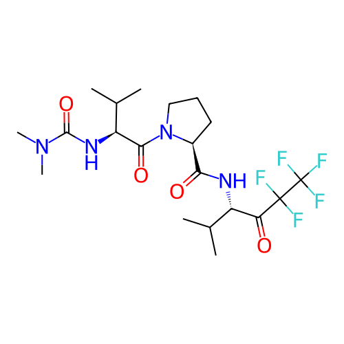 Chemical structure of BindingDB Monomer ID 50035506