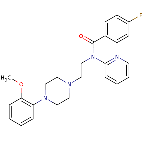 Chemical structure of BindingDB Monomer ID 50035513