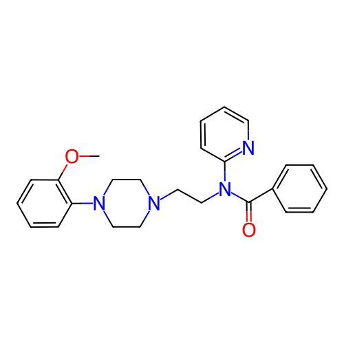 Chemical structure of BindingDB Monomer ID 50035515