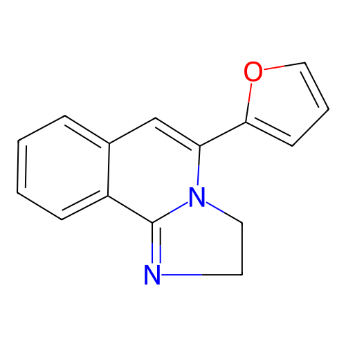 Chemical structure of BindingDB Monomer ID 50035538