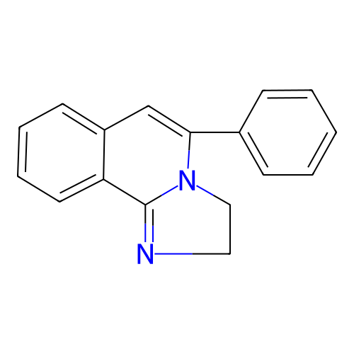 Chemical structure of BindingDB Monomer ID 50035544