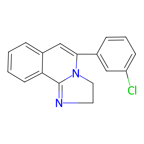 Chemical structure of BindingDB Monomer ID 50035547