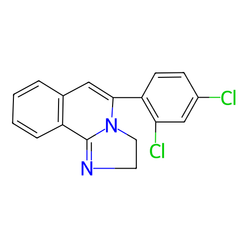 Chemical structure of BindingDB Monomer ID 50035551