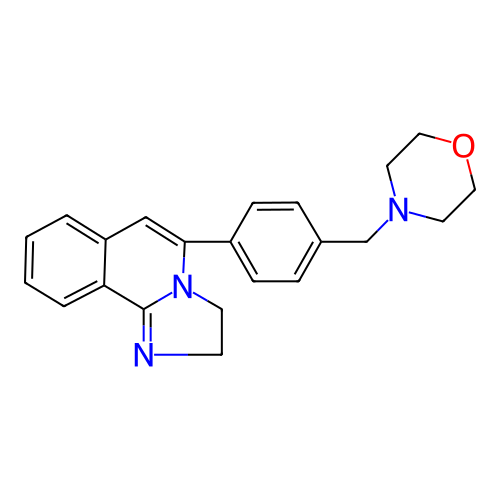 Chemical structure of BindingDB Monomer ID 50035556