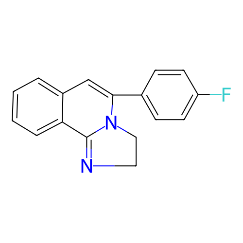 Chemical structure of BindingDB Monomer ID 50035564
