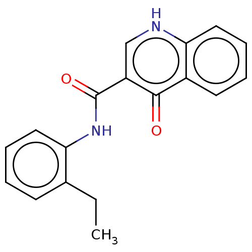 Chemical structure of BindingDB Monomer ID 50035575