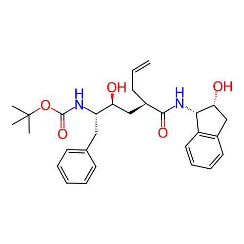 Chemical structure of BindingDB Monomer ID 50035623