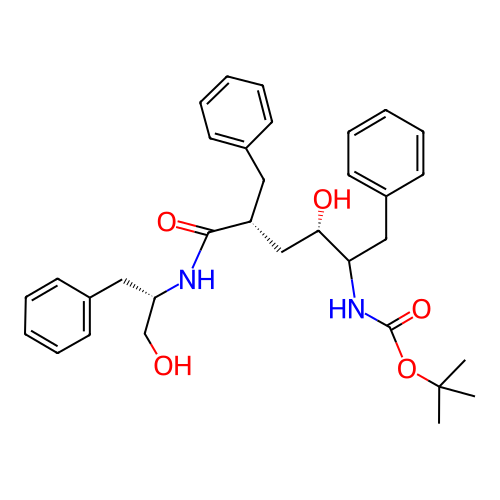 Chemical structure of BindingDB Monomer ID 50035626