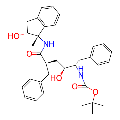 Chemical structure of BindingDB Monomer ID 50035629