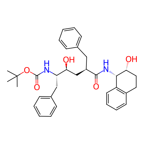 Chemical structure of BindingDB Monomer ID 50035631