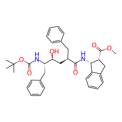 Chemical structure of BindingDB Monomer ID 50035632