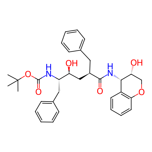 Chemical structure of BindingDB Monomer ID 50035633