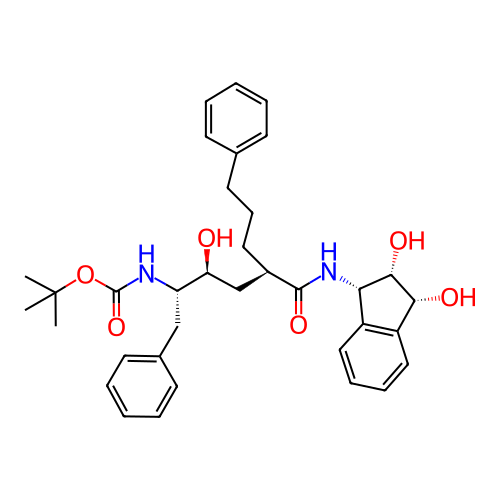 Chemical structure of BindingDB Monomer ID 50035635