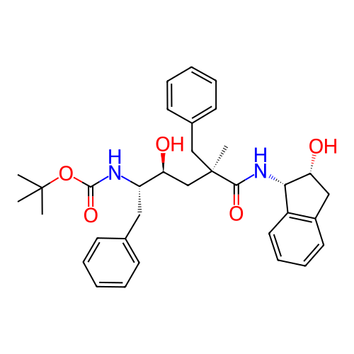 Chemical structure of BindingDB Monomer ID 50035636