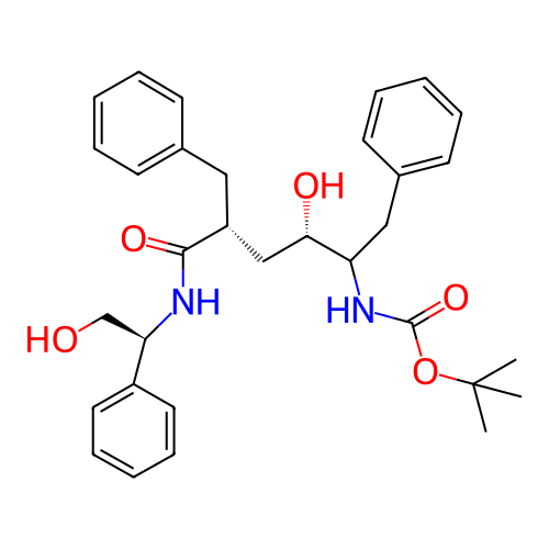 Chemical structure of BindingDB Monomer ID 50035642
