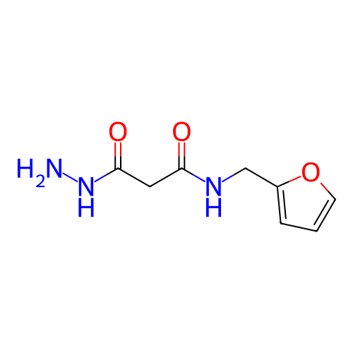 Chemical structure of BindingDB Monomer ID 50035655