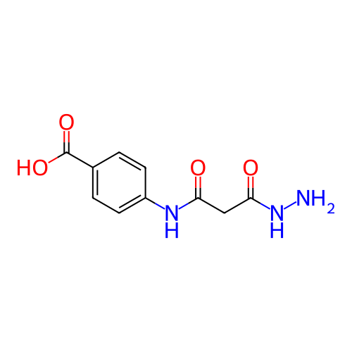 Chemical structure of BindingDB Monomer ID 50035656