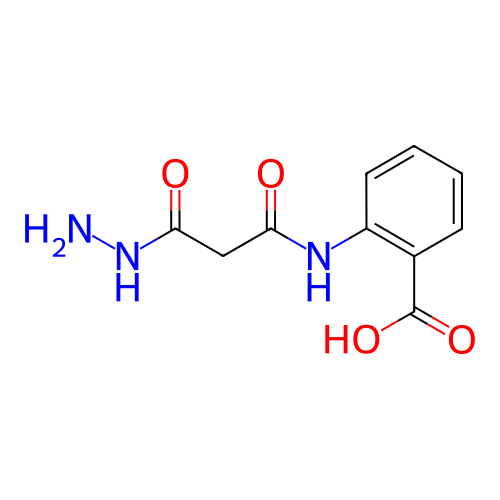 Chemical structure of BindingDB Monomer ID 50035657