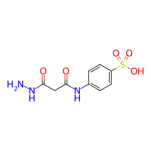 Chemical structure of BindingDB Monomer ID 50035658