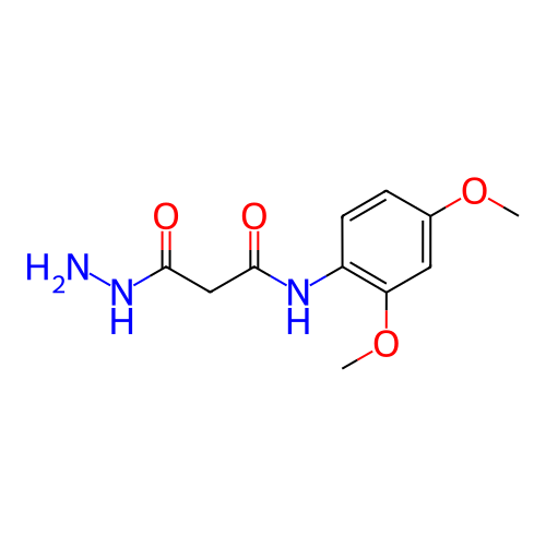 Chemical structure of BindingDB Monomer ID 50035662
