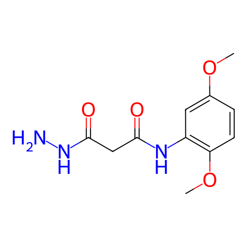 Chemical structure of BindingDB Monomer ID 50035663