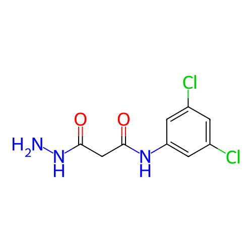 Chemical structure of BindingDB Monomer ID 50035665