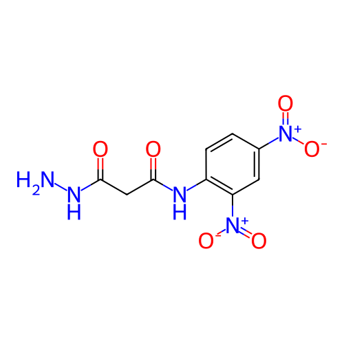 Chemical structure of BindingDB Monomer ID 50035666