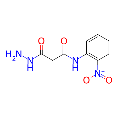 Chemical structure of BindingDB Monomer ID 50035669