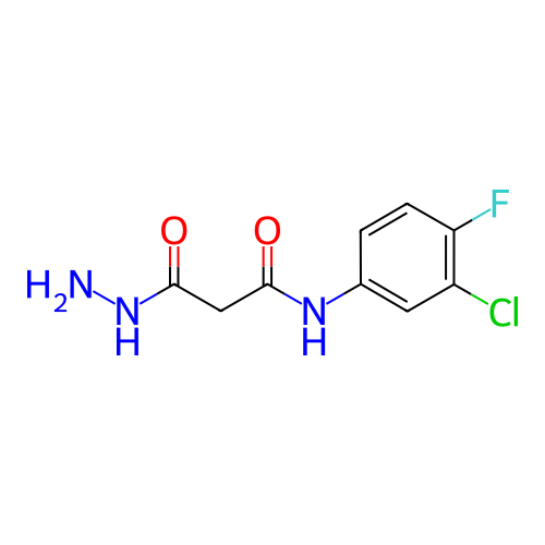 Chemical structure of BindingDB Monomer ID 50035670