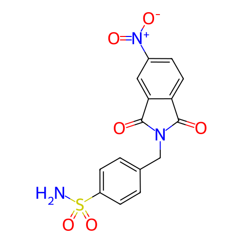 Chemical structure of BindingDB Monomer ID 50035676