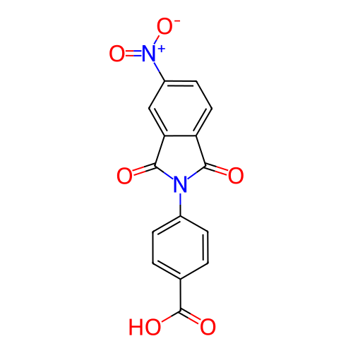 Chemical structure of BindingDB Monomer ID 50035678