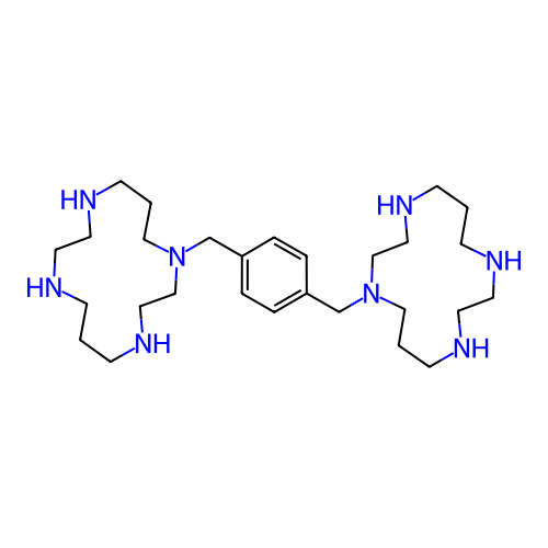 Chemical structure of BindingDB Monomer ID 50035696