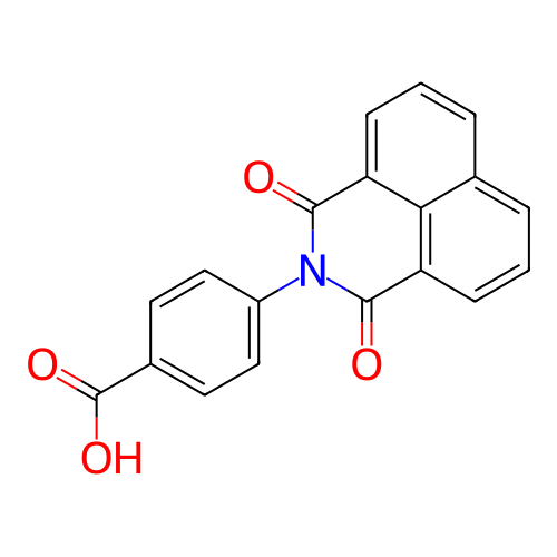 Chemical structure of BindingDB Monomer ID 50035699