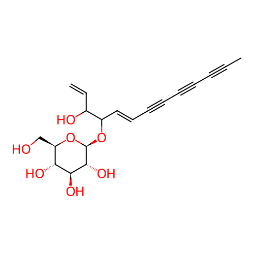Chemical structure of BindingDB Monomer ID 50035700