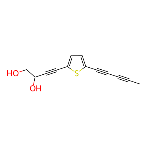 Chemical structure of BindingDB Monomer ID 50035708