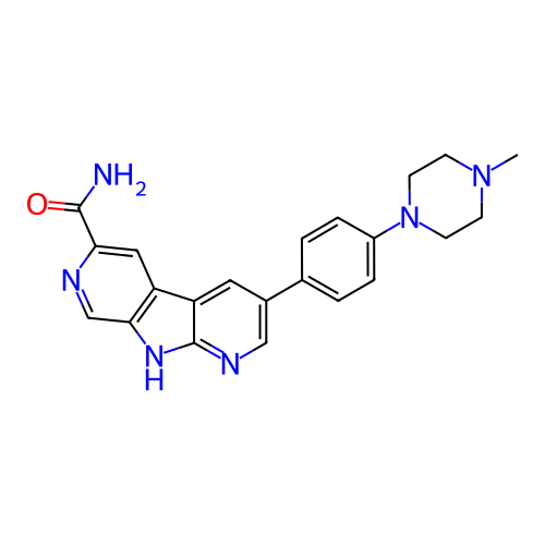 Chemical structure of BindingDB Monomer ID 50035712