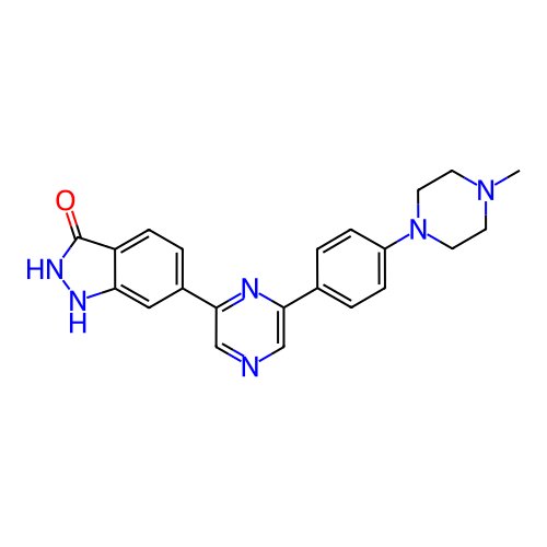 Chemical structure of BindingDB Monomer ID 50035714