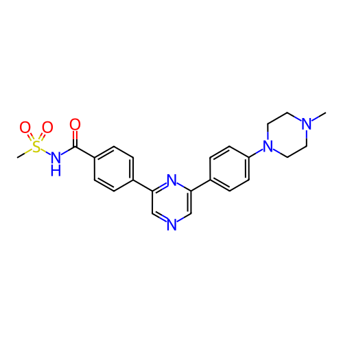 Chemical structure of BindingDB Monomer ID 50035715