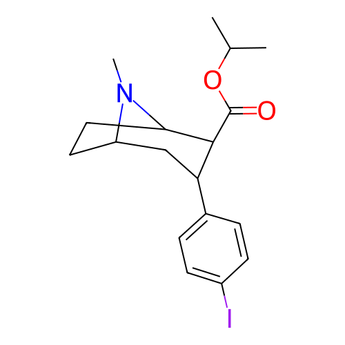 Chemical structure of BindingDB Monomer ID 50035725
