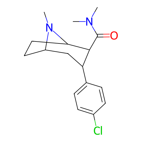 Chemical structure of BindingDB Monomer ID 50035727