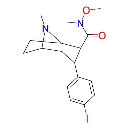Chemical structure of BindingDB Monomer ID 50035731