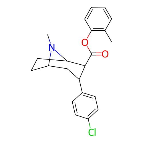 Chemical structure of BindingDB Monomer ID 50035732