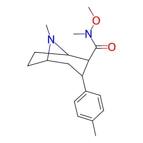 Chemical structure of BindingDB Monomer ID 50035733