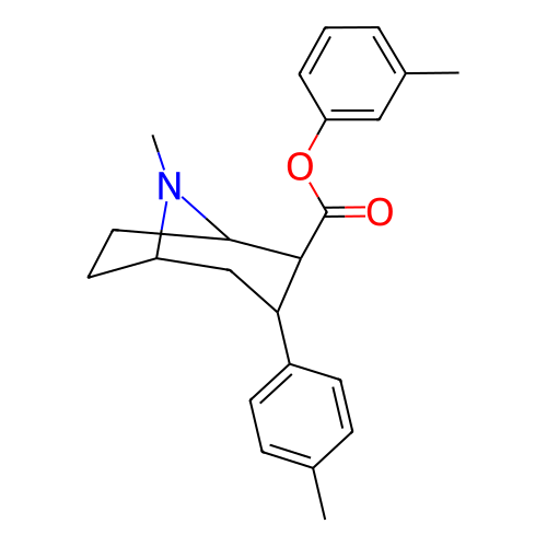 Chemical structure of BindingDB Monomer ID 50035737