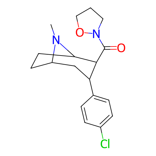 Chemical structure of BindingDB Monomer ID 50035742