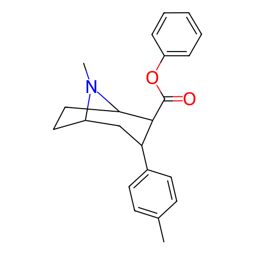 Chemical structure of BindingDB Monomer ID 50035746