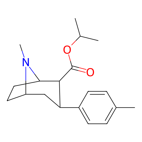 Chemical structure of BindingDB Monomer ID 50035751
