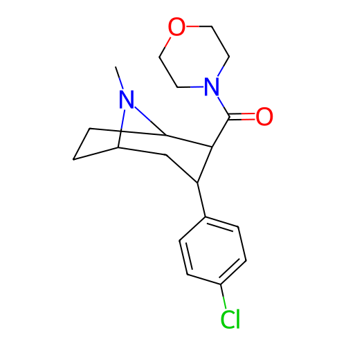 Chemical structure of BindingDB Monomer ID 50035755