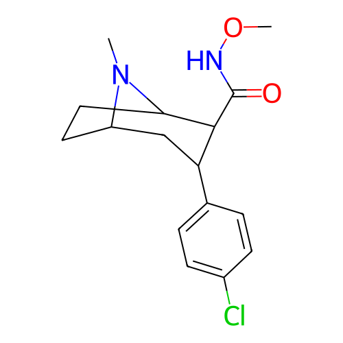 Chemical structure of BindingDB Monomer ID 50035756